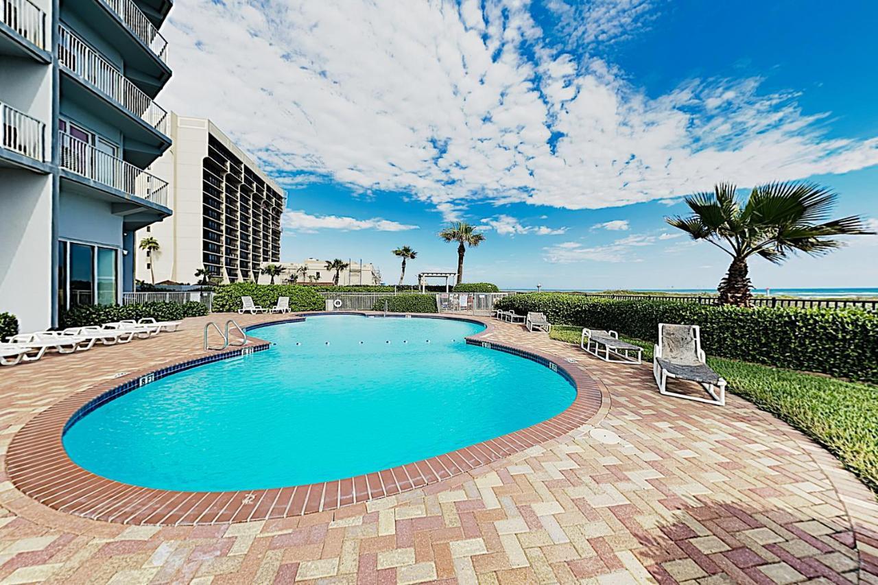Aquarius Condominiums #504 South Padre Island Exterior foto