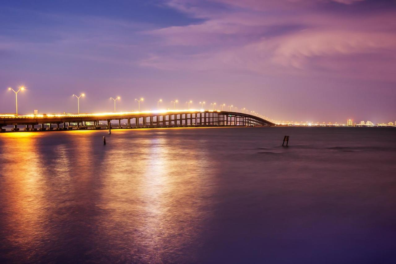 Aquarius Condominiums #504 South Padre Island Exterior foto