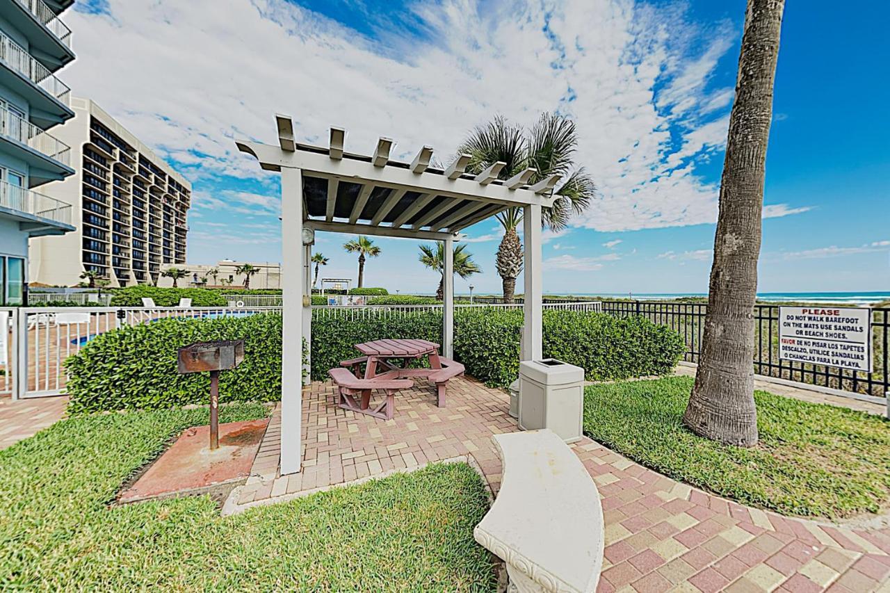 Aquarius Condominiums #504 South Padre Island Exterior foto