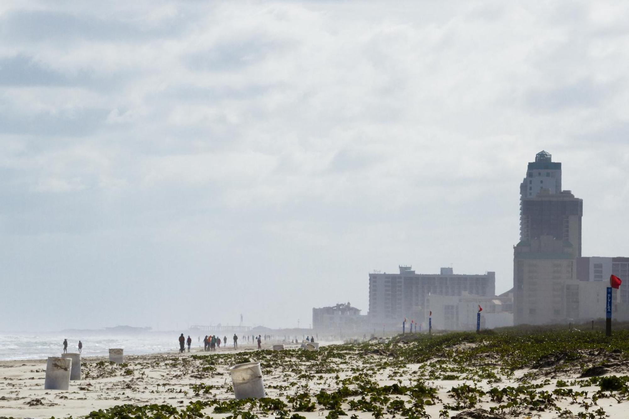 Aquarius Condominiums #504 South Padre Island Exterior foto