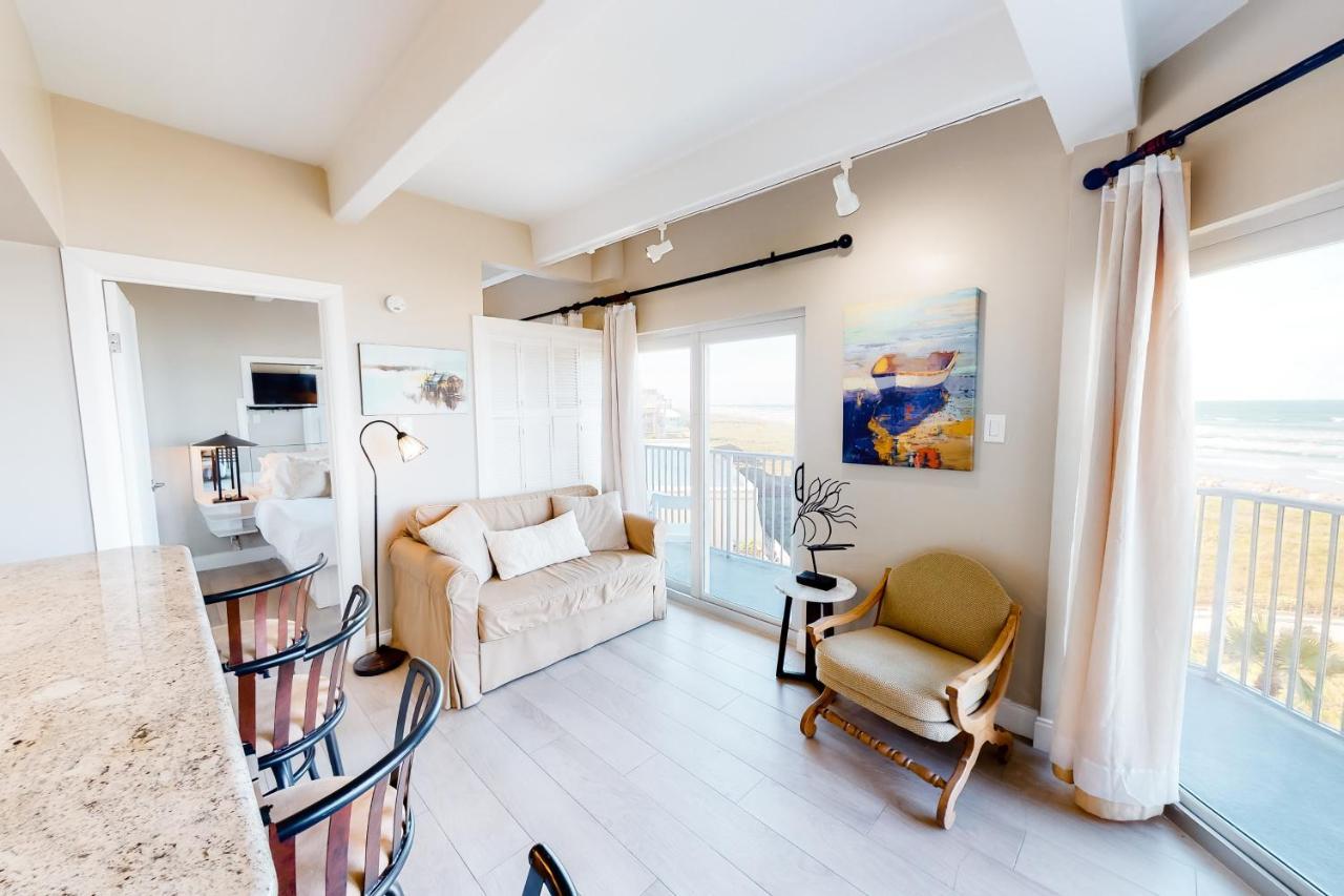 Aquarius Condominiums #504 South Padre Island Exterior foto